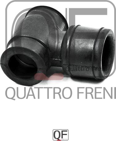 Quattro Freni QF47A00091 - Valve, engine block breather autospares.lv