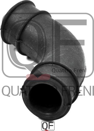 Quattro Freni QF47A00093 - Hose, crankcase breather autospares.lv