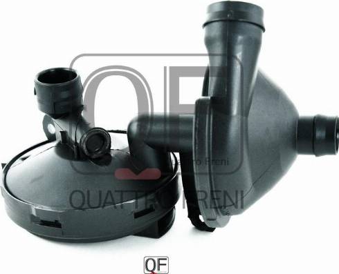 Quattro Freni QF47A00006 - Valve, engine block breather autospares.lv