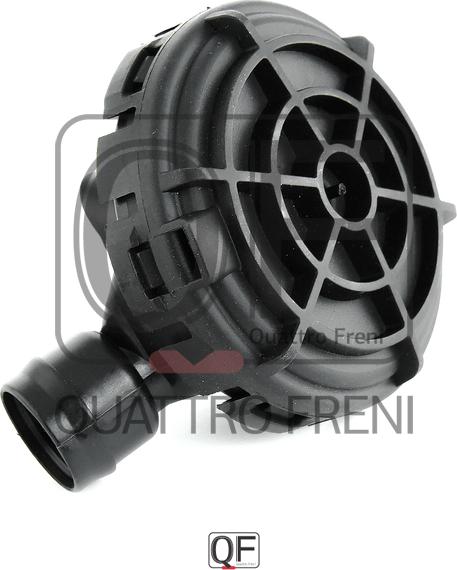 Quattro Freni QF47A00032 - Valve, engine block breather autospares.lv