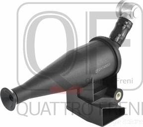 Quattro Freni QF47A00020 - Oil Trap, crankcase breather autospares.lv