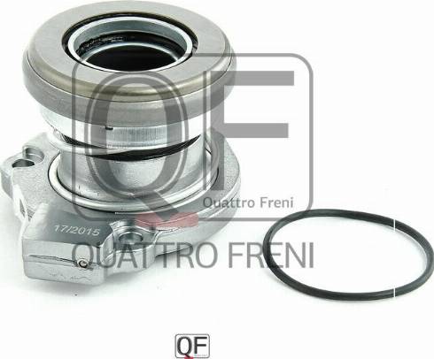 Quattro Freni QF50B00009 - Central Slave Cylinder, clutch autospares.lv