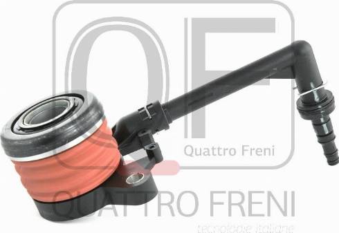 Quattro Freni QF50B00001 - Central Slave Cylinder, clutch autospares.lv