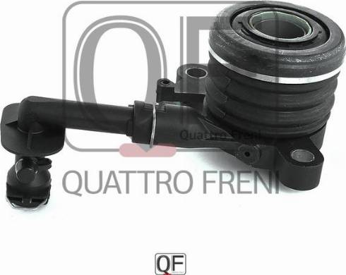 Quattro Freni QF50B00002 - Central Slave Cylinder, clutch autospares.lv