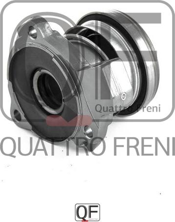 Quattro Freni QF50B00007 - Central Slave Cylinder, clutch autospares.lv