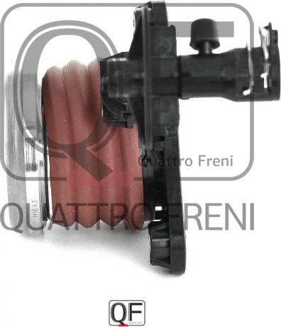 Quattro Freni QF50B00014 - Central Slave Cylinder, clutch autospares.lv