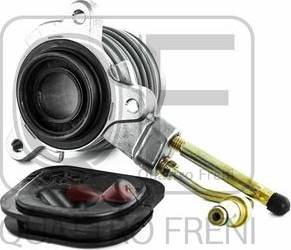 Quattro Freni QF50B00015 - Central Slave Cylinder, clutch autospares.lv