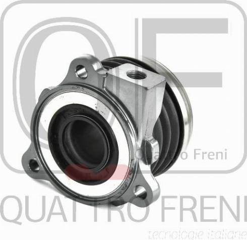 Quattro Freni QF50B00011 - Central Slave Cylinder, clutch autospares.lv