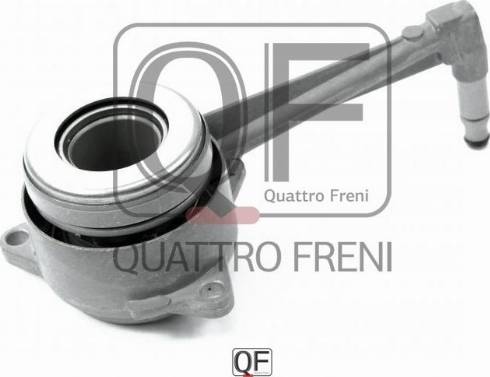 Quattro Freni QF50B00039 - Central Slave Cylinder, clutch autospares.lv