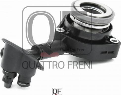 Quattro Freni QF50B00033 - Central Slave Cylinder, clutch autospares.lv