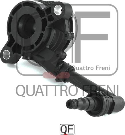 Quattro Freni QF50B00025 - Central Slave Cylinder, clutch autospares.lv