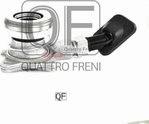 Quattro Freni QF50B00020 - Central Slave Cylinder, clutch autospares.lv