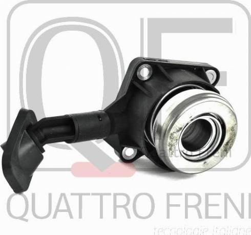 Quattro Freni QF50B00021 - Central Slave Cylinder, clutch autospares.lv