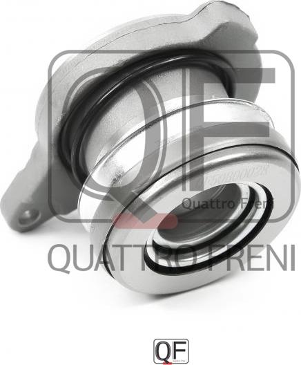 Quattro Freni QF50B00028 - Central Slave Cylinder, clutch autospares.lv