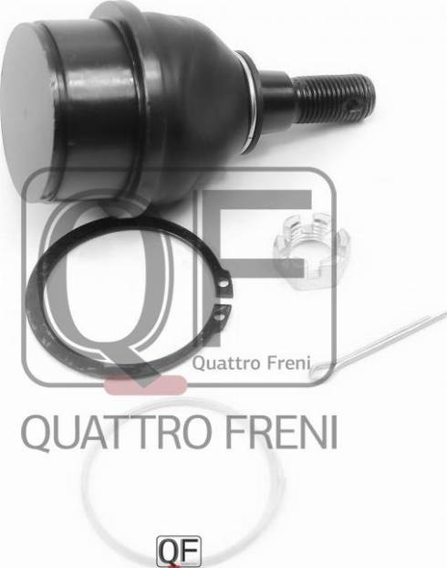 Quattro Freni QF50D00164 - Ball Joint autospares.lv