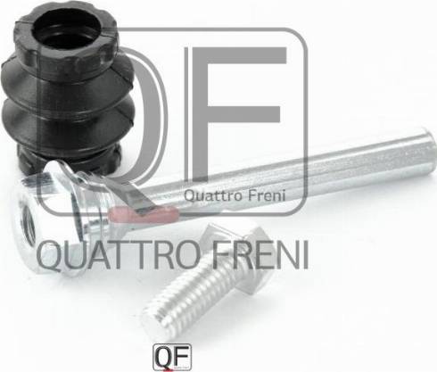 Quattro Freni QF51F00008 - Guide Bolt, brake caliper autospares.lv