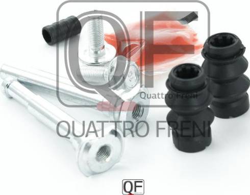 Quattro Freni QF51F00002 - Guide Sleeve Kit, brake caliper autospares.lv