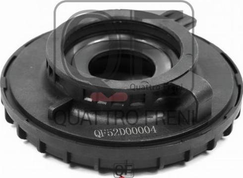 Quattro Freni QF52D00004 - Rolling Bearing, suspension strut support mounting autospares.lv