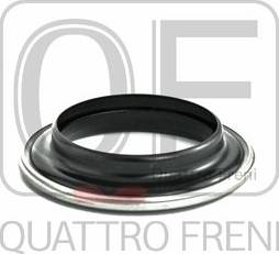 Quattro Freni QF52D00011 - Rolling Bearing, suspension strut support mounting autospares.lv