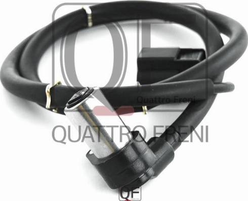 Quattro Freni QF60F00003 - Sensor, wheel speed autospares.lv