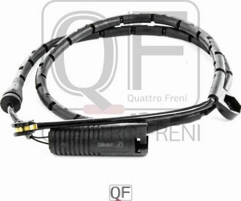 Quattro Freni QF60F00023 - Warning Contact, brake pad wear autospares.lv
