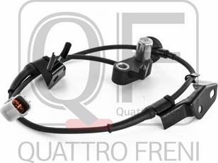 Quattro Freni QF60F00194 - Sensor, wheel speed autospares.lv