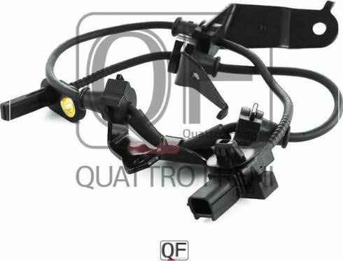 Quattro Freni QF60F00146 - Sensor, wheel speed autospares.lv