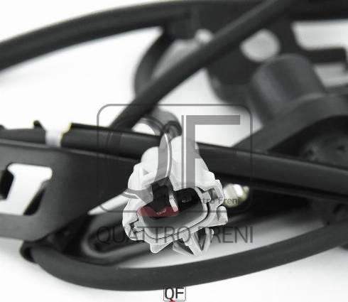 Quattro Freni QF60F00166 - Sensor, wheel speed autospares.lv