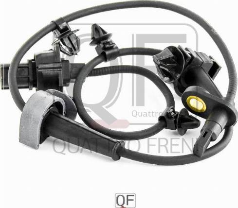 Quattro Freni QF60F00102 - Sensor, wheel speed autospares.lv