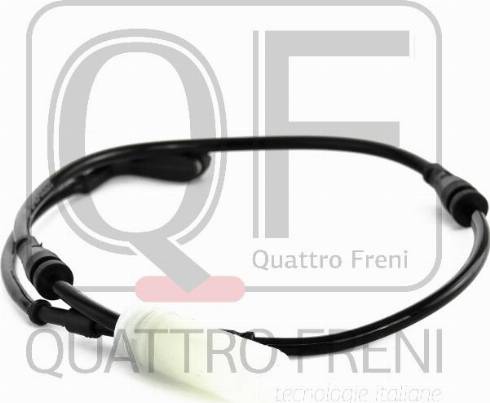 Quattro Freni QF60F00320 - Warning Contact, brake pad wear autospares.lv