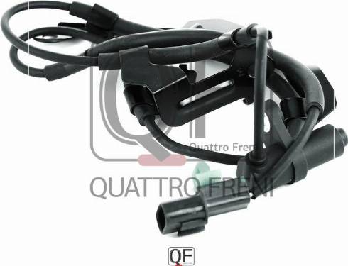 Quattro Freni QF60F00266 - Sensor, wheel speed autospares.lv