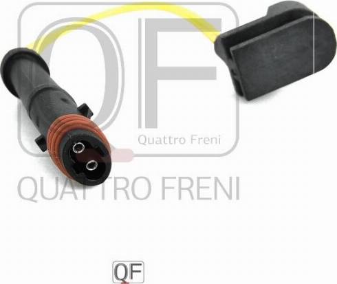 Quattro Freni QF61F00008 - Warning Contact, brake pad wear autospares.lv