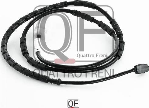 Quattro Freni QF61F00017 - Warning Contact, brake pad wear autospares.lv