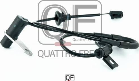 Quattro Freni QF61F00082 - Sensor, wheel speed autospares.lv
