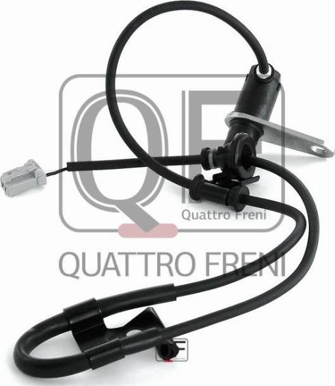 Quattro Freni QF61F00124 - Sensor, wheel speed autospares.lv