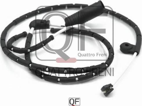 Quattro Freni QF61F00225 - Warning Contact, brake pad wear autospares.lv