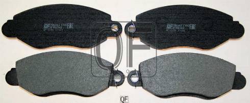 Quattro Freni QF63900 - Brake Pad Set, disc brake autospares.lv