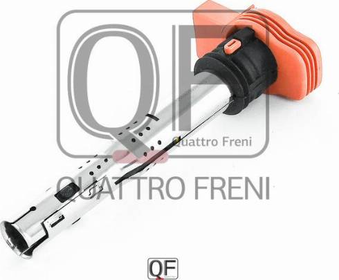 Quattro Freni QF09A00098 - Ignition Coil autospares.lv