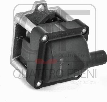 Quattro Freni QF09A00074 - Ignition Coil autospares.lv