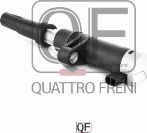 Quattro Freni QF09A00078 - Ignition Coil autospares.lv