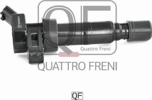 Quattro Freni QF09A00141 - Ignition Coil autospares.lv
