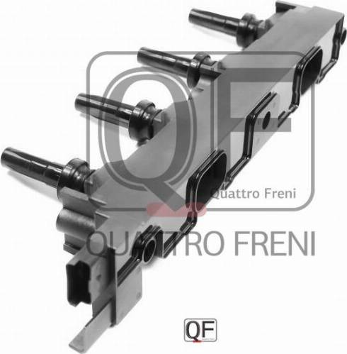 Quattro Freni QF09A00105 - Ignition Coil autospares.lv