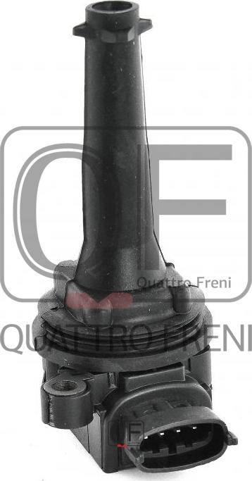 Quattro Freni QF09A00116 - Ignition Coil autospares.lv