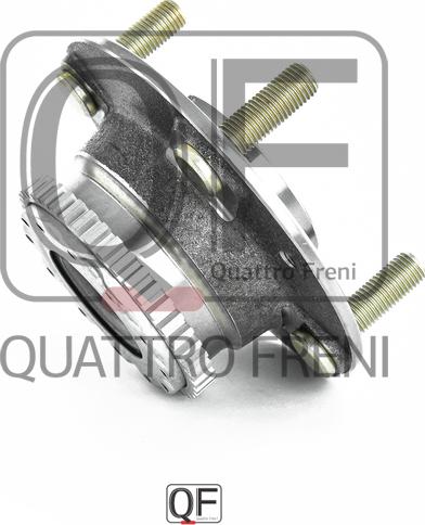 Quattro Freni QF04D00049 - Wheel Hub autospares.lv