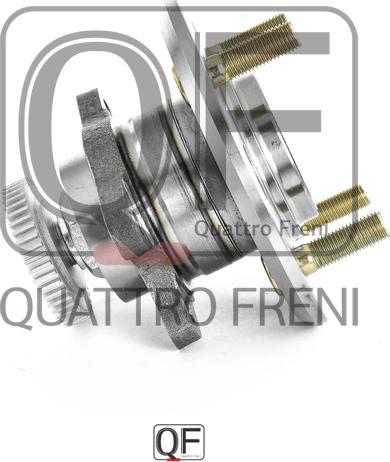 Quattro Freni QF04D00056 - Wheel Hub autospares.lv