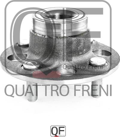 Quattro Freni QF04D00051 - Wheel Hub autospares.lv