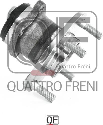 Quattro Freni QF04D00064 - Wheel Hub autospares.lv