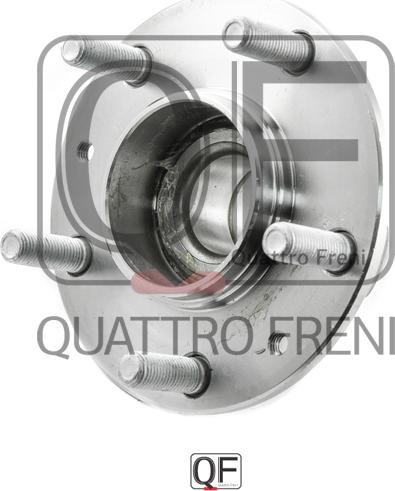 Quattro Freni QF04D00061 - Wheel Hub autospares.lv