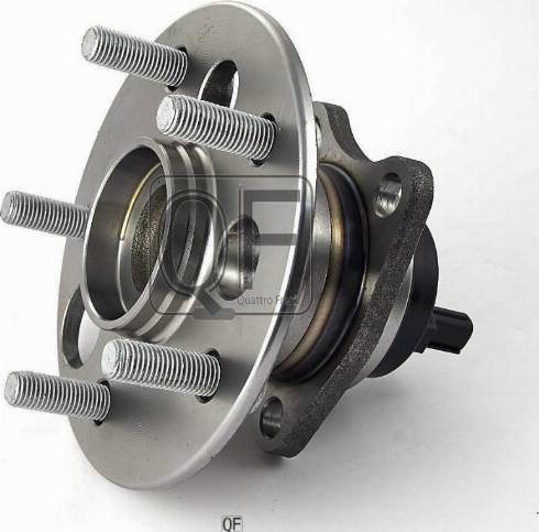 Quattro Freni QF04D00003 - Wheel Hub autospares.lv