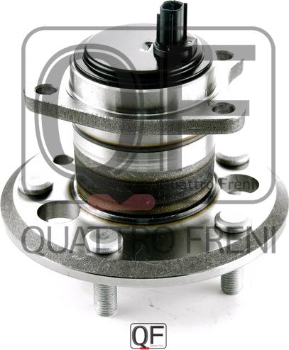 Quattro Freni QF04D00014 - Wheel Hub autospares.lv